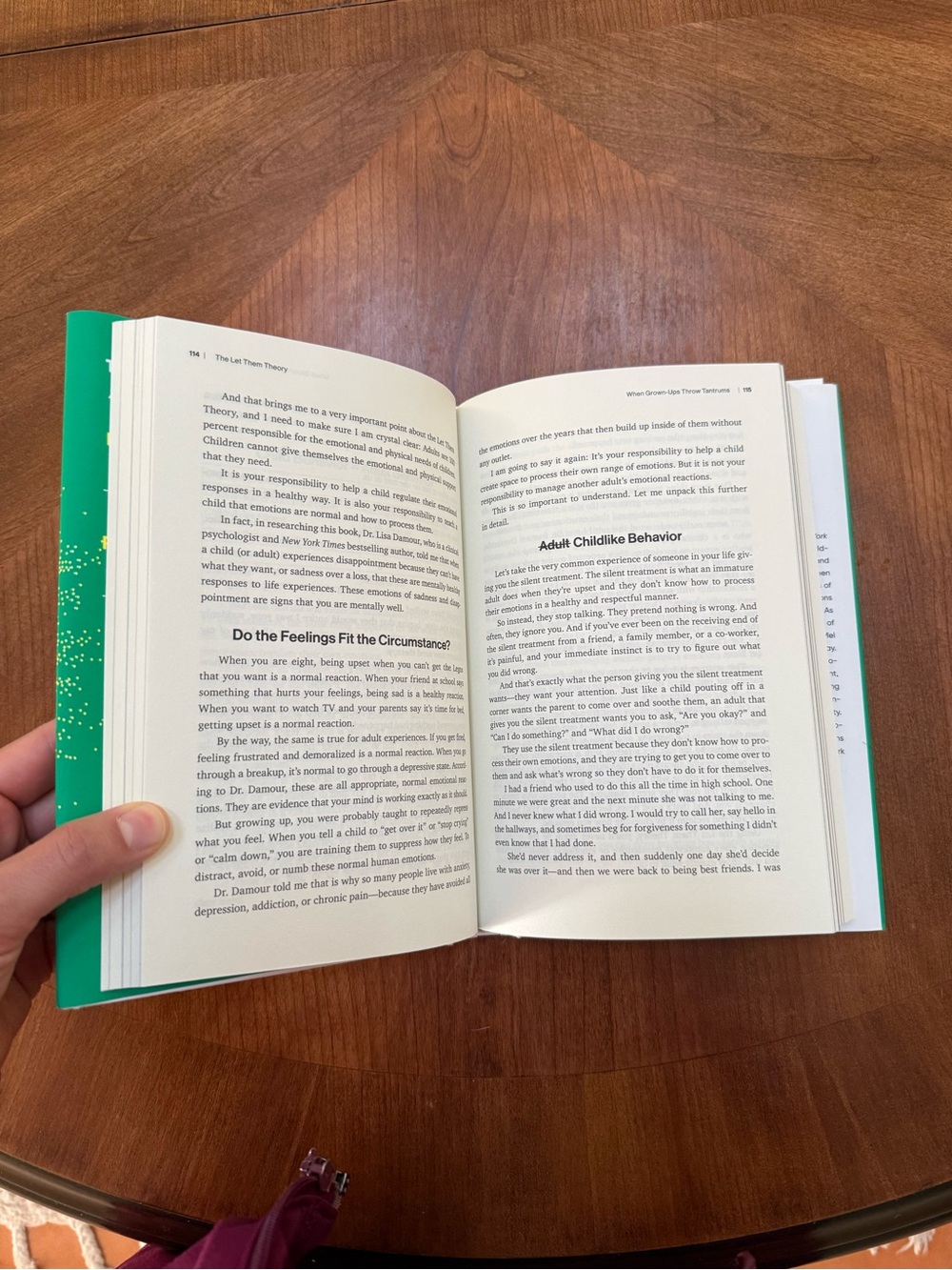 The Let Them Theory | Book - Picture 7 of 7